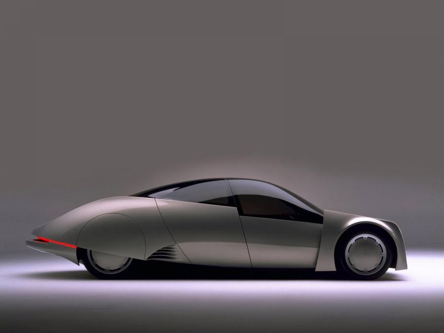  Ford Synergy Concept 1996 года  (фото 3 из 4)